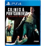 Sherlock Holmes - Crimes & Punishments [PS4]